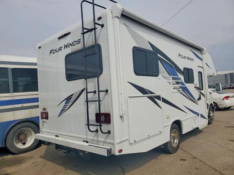 2023 Chevrolet Express 2500, VIN 1GB3GSC74P1116890. Фото 3 з 6 з аукціону Copart. Каталог авто зі США OpenDataCar.