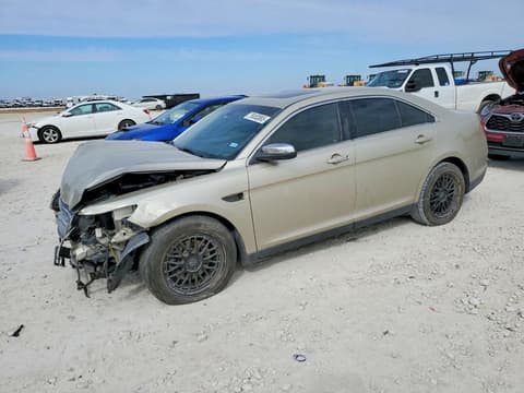 2010 Ford Taurus, VIN 1FAHP2FW8AG145078. Фото 1 з 6 з аукціону Copart. Каталог авто зі США OpenDataCar.