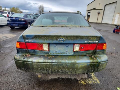 2001 Toyota Camry, VIN 4T1BG22K91U792394. Фото 6 з 6 з аукціону Copart. Каталог авто зі США OpenDataCar.