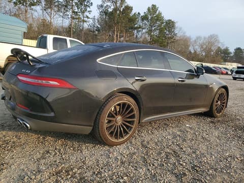 2022 Mercedes-benz AMG-Class, VIN W1K7X5KB3NA045933. Фото 3 из 6 с аукциона Copart. Каталог авто из США OpenDataCar.