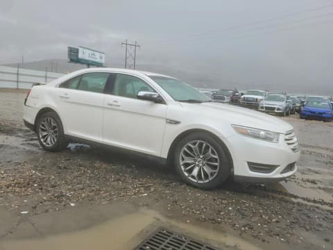 2016 Ford Taurus, VIN 1FAHP2F86GG106693. Фото 4 из 6 с аукциона Copart. Каталог авто из США OpenDataCar.