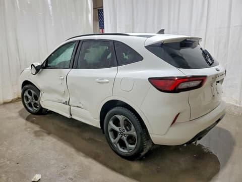 2024 Ford Escape, VIN 1FMCU9NZ4RUB21130. Фото 2 з 6 з аукціону Copart. Каталог авто зі США OpenDataCar.