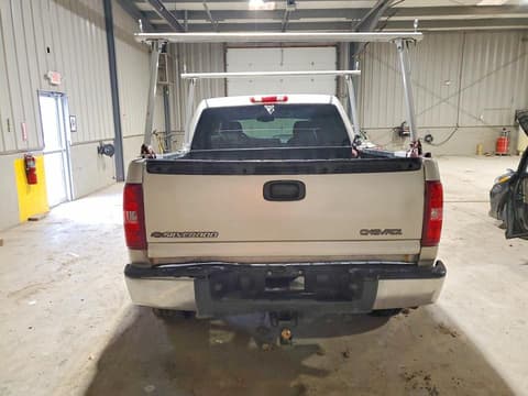 2008 Chevrolet Silverado, VIN 2GCEK13M881174032. Фото 6 з 6 з аукціону Copart. Каталог авто зі США OpenDataCar.