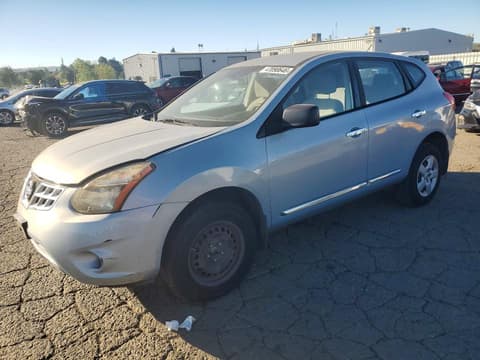 2014 Nissan Rogue, VIN JN8AS5MT0EW100169. Фото 1 з 6 з аукціону Copart. Каталог авто зі США OpenDataCar.