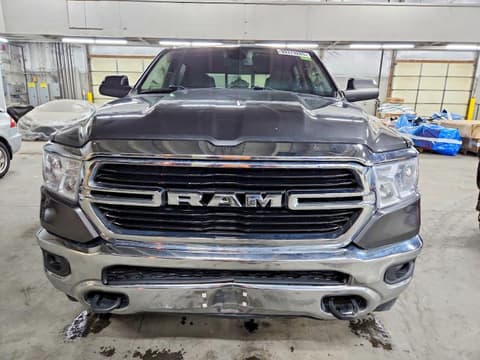 2019 Ram 1500, VIN 1C6SRFMTXKN643894. Фото 5 з 6 з аукціону Copart. Каталог авто зі США OpenDataCar.