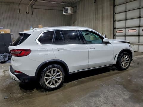 2022 Bmw X5, VIN 5UXCR6C00N9J35966. Фото 3 з 6 з аукціону Copart. Каталог авто зі США OpenDataCar.