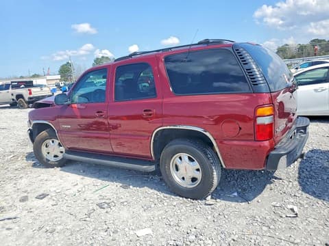 2001 Gmc Yukon, VIN 1GKEC13T01R151544. Фото 2 з 6 з аукціону Copart. Каталог авто зі США OpenDataCar.