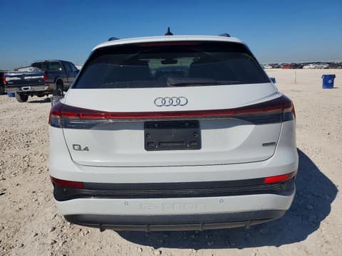 2024 Audi Q4 e-tron, VIN WA1KUBFZ0RP065315. Фото 6 из 6 с аукциона Copart. Каталог авто из США OpenDataCar.