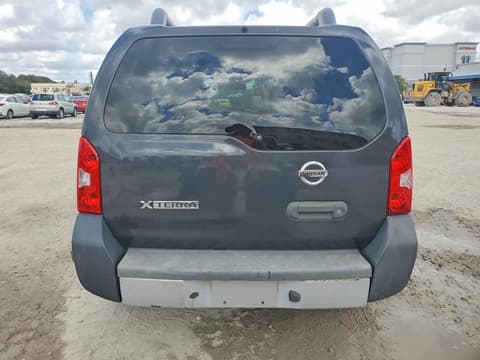 2014 Nissan Xterra, VIN 5N1AN0NUXEN808086. Фото 6 з 6 з аукціону Copart. Каталог авто зі США OpenDataCar.