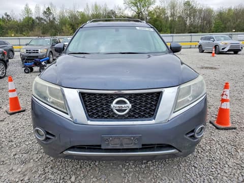 2014 Nissan Pathfinder, VIN 5N1AR2MN3EC620094. Фото 5 з 6 з аукціону Copart. Каталог авто зі США OpenDataCar.
