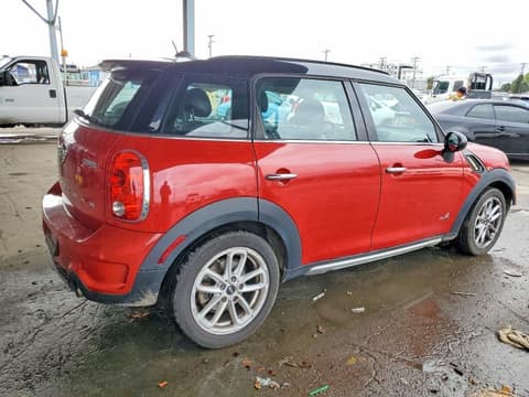 2015 Mini Cooper, VIN WMWZC5C5XFWP42766. Фото 3 з 6 з аукціону Copart. Каталог авто зі США OpenDataCar.