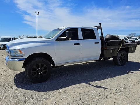 2015 Ram 2500, VIN 3C6UR5HL4FG576785. Фото 1 з 6 з аукціону Copart. Каталог авто зі США OpenDataCar.