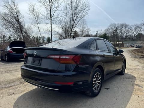 2019 Volkswagen Jetta, VIN 3VWE57BU0KM263389. Фото 4 з 6 з аукціону Copart. Каталог авто зі США OpenDataCar.