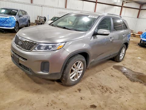 2014 Kia Sorento, VIN 5XYKTDA7XEG461128. Фото 1 из 6 с аукциона Copart. Каталог авто из США OpenDataCar.