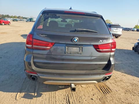 2016 Bmw X5, VIN 5UXKR0C52G0P28806. Фото 6 з 6 з аукціону Copart. Каталог авто зі США OpenDataCar.