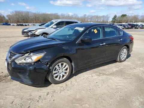 2017 Nissan Altima, VIN 1N4AL3AP5HC148573. Фото 1 з 6 з аукціону Copart. Каталог авто зі США OpenDataCar.