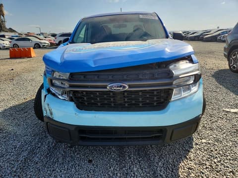 2024 Ford Maverick, VIN 3FTTW8H39RRB25827. Zdjęcie 5 z 6 z aukcji Copart. Katalog aut z USA OpenDataCar.