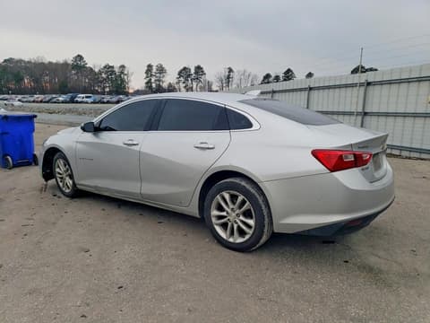 2018 Chevrolet Malibu Limited, VIN 1G1ZD5ST1JF177955. Фото 2 з 6 з аукціону Copart. Каталог авто зі США OpenDataCar.