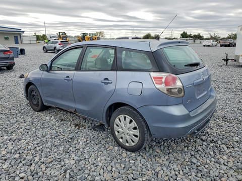 2007 Toyota Matrix, VIN 2T1KR32EX7C666873. Фото 2 з 6 з аукціону Copart. Каталог авто зі США OpenDataCar.