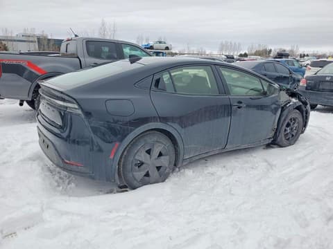 2025 Toyota Prius, VIN JTDACACU5S3047347. Фото 3 з 6 з аукціону Copart. Каталог авто зі США OpenDataCar.