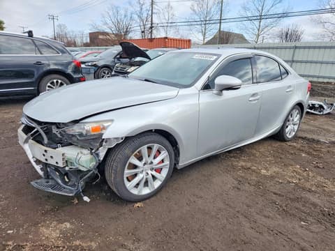 2016 Lexus IS 200t, VIN JTHBA1D22G5022181. Фото 1 з 6 з аукціону Copart. Каталог авто зі США OpenDataCar.
