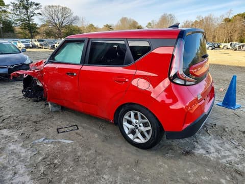 2025 Kia Soul, VIN KNDJ23AU7S7251609. Фото 2 з 6 з аукціону Copart. Каталог авто зі США OpenDataCar.