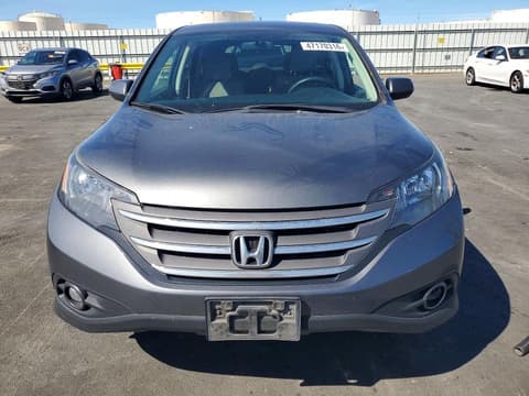2014 Honda CR-V, VIN 5J6RM4H51EL087605. Фото 5 з 6 з аукціону Copart. Каталог авто зі США OpenDataCar.