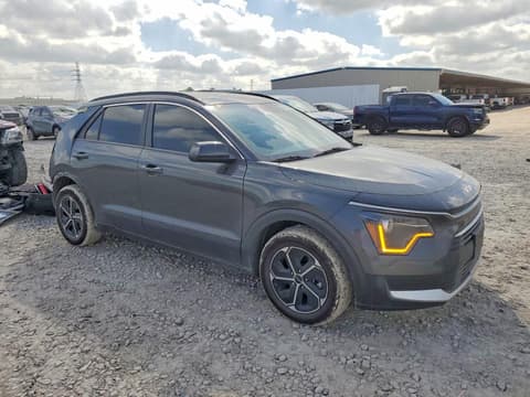 2024 Kia Niro, VIN KNDCP3LEXR5146911. Фото 4 з 6 з аукціону Copart. Каталог авто зі США OpenDataCar.