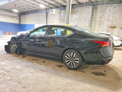 2026 Nissan Altima, VIN 1N4BL4DV3TN310895. Фото 2 з 6 з аукціону Copart. Каталог авто зі США OpenDataCar.