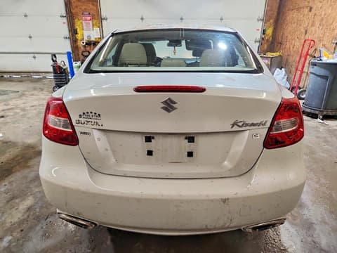 2010 Suzuki Kizashi, VIN JS2RF9A13A6100454. Фото 6 з 6 з аукціону Copart. Каталог авто зі США OpenDataCar.