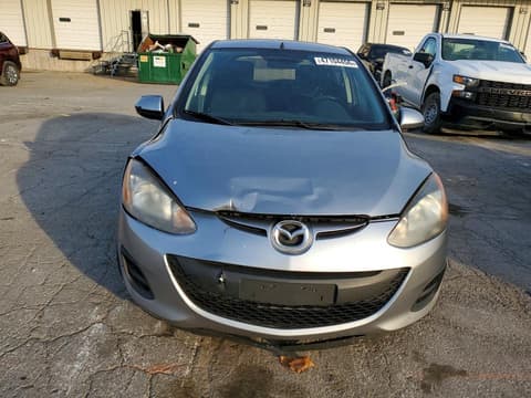 2012 Mazda 2, VIN JM1DE1KZ1C0151051. Фото 5 з 6 з аукціону Copart. Каталог авто зі США OpenDataCar.