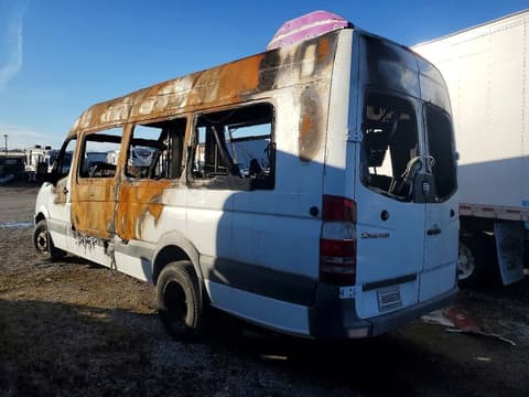 2008 Dodge Sprinter, VIN WD0PF445285311199. Zdjęcie 2 z 6 z aukcji Copart. Katalog aut z USA OpenDataCar.