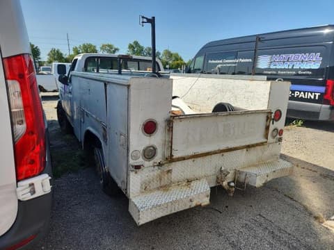 1995 Ford F-250, VIN 1FTHF25H9SLB53800. Zdjęcie 2 z 6 z aukcji Copart. Katalog aut z USA OpenDataCar.