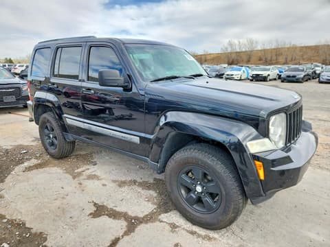 2012 Jeep Liberty, VIN 1C4PJMAK4CW157146. Фото 4 з 6 з аукціону Copart. Каталог авто зі США OpenDataCar.