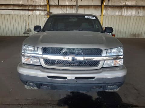 2006 Chevrolet Silverado 1500, VIN 2GCEC13V661198672. Zdjęcie 5 z 6 z aukcji Copart. Katalog aut z USA OpenDataCar.