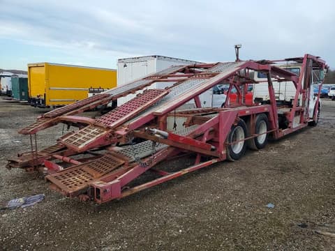 2001 Freightliner Fl112, VIN 1FVHBGAS71HH26115. Zdjęcie 4 z 6 z aukcji Copart. Katalog aut z USA OpenDataCar.