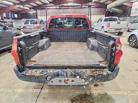 2006 Toyota Tacoma, VIN 5TETX22N76Z225540. Фото 6 з 6 з аукціону Copart. Каталог авто зі США OpenDataCar.