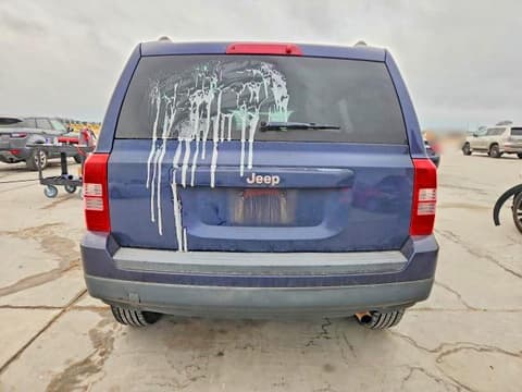 2015 Jeep Patriot, VIN 1C4NJPBA9FD428037. Фото 6 з 6 з аукціону Copart. Каталог авто зі США OpenDataCar.