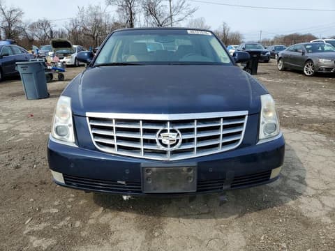 2007 Cadillac DTS, VIN 1G6KD57YX7U186674. Фото 5 з 6 з аукціону Copart. Каталог авто зі США OpenDataCar.