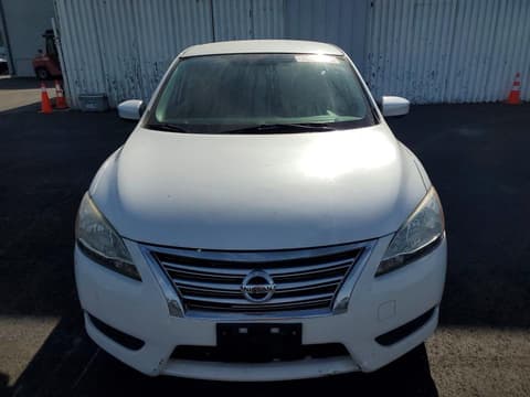 2014 Nissan Sentra, VIN 3N1AB7AP8EL624418. Фото 5 з 6 з аукціону Copart. Каталог авто зі США OpenDataCar.