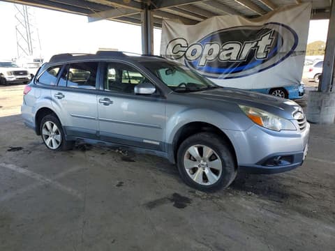 2012 Subaru Outback, VIN 4S4BRDLC7C2294528. Фото 4 з 6 з аукціону Copart. Каталог авто зі США OpenDataCar.