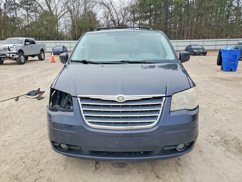 2009 Chrysler Town & Country, VIN 2A8HR54139R581918. Photo 5 of 6 from Copart auction. OpenDataCar US salvage catalog.