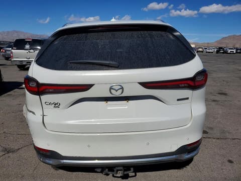 2024 Mazda CX-90, VIN JM3KKEHD2R1184492. Фото 6 из 6 с аукциона Copart. Каталог авто из США OpenDataCar.