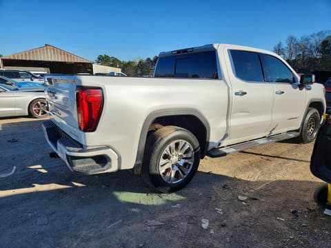 2019 Gmc Sierra, VIN 1GTP8FED2KZ123447. Фото 3 з 6 з аукціону Copart. Каталог авто зі США OpenDataCar.