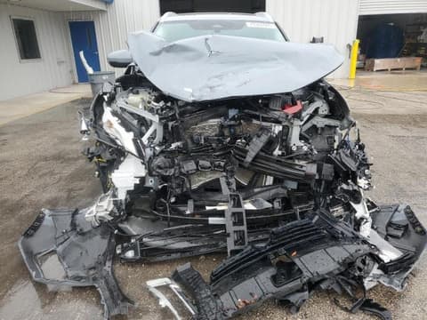 2021 Nissan Rogue, VIN 5N1AT3CA4MC804223. Фото 5 з 6 з аукціону Copart. Каталог авто зі США OpenDataCar.