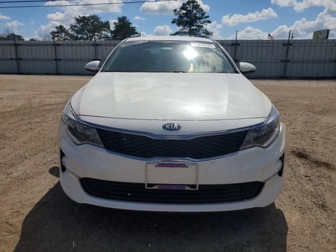2018 Kia Optima, VIN KNAGT4L34J5213666. Фото 5 з 6 з аукціону Copart. Каталог авто зі США OpenDataCar.