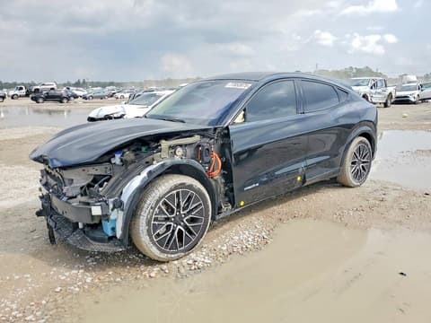 2024 Ford Mustang Mach-E, VIN 3FMTK3R47RMA43657. Фото 1 з 6 з аукціону Copart. Каталог авто зі США OpenDataCar.