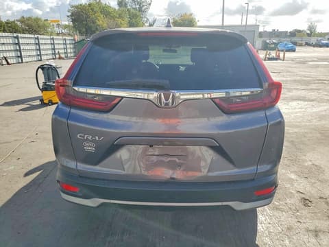 2020 Honda CR-V, VIN 5J6RW1H52LL013857. Zdjęcie 6 z 6 z aukcji Copart. Katalog aut z USA OpenDataCar.