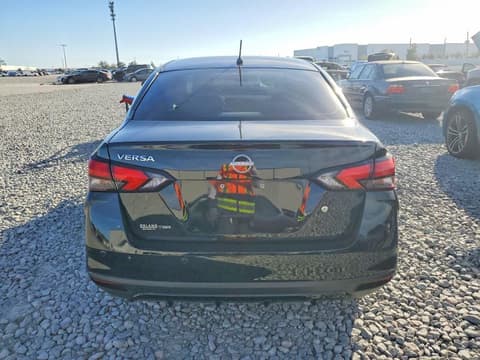 2024 Nissan Versa, VIN 3N1CN8DV5RL894115. Фото 6 з 6 з аукціону Copart. Каталог авто зі США OpenDataCar.