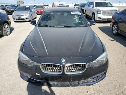 2016 Bmw 3 Series, VIN WBA8E3G56GNU38751. Фото 5 з 6 з аукціону Copart. Каталог авто зі США OpenDataCar.